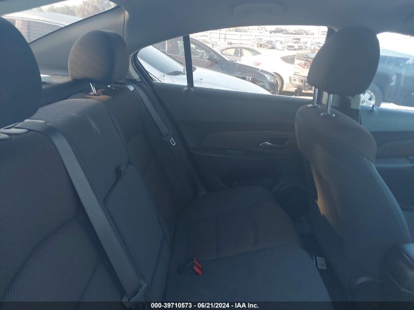 2016 Chevrolet Cruze Limited 1Lt Auto VIN: 1G1PE5SB5G7116638 Lot: 39710573