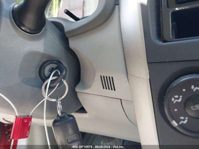 2009 Toyota Corolla Le/Xle VIN: JTDBL40E29J001063 Lot: 39710575