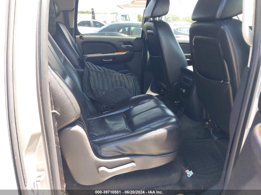 2007 Chevrolet Suburban 1500 Lt VIN: 1GNFK16387J238332 Lot: 39710581