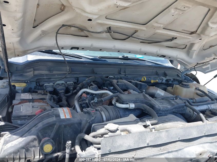 2015 Ford F-350 Xl VIN: 1FT8W3BT9FEC14586 Lot: 39710582