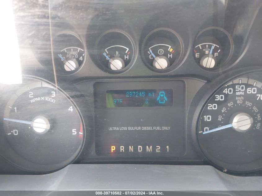 2015 Ford F-350 Xl VIN: 1FT8W3BT9FEC14586 Lot: 39710582