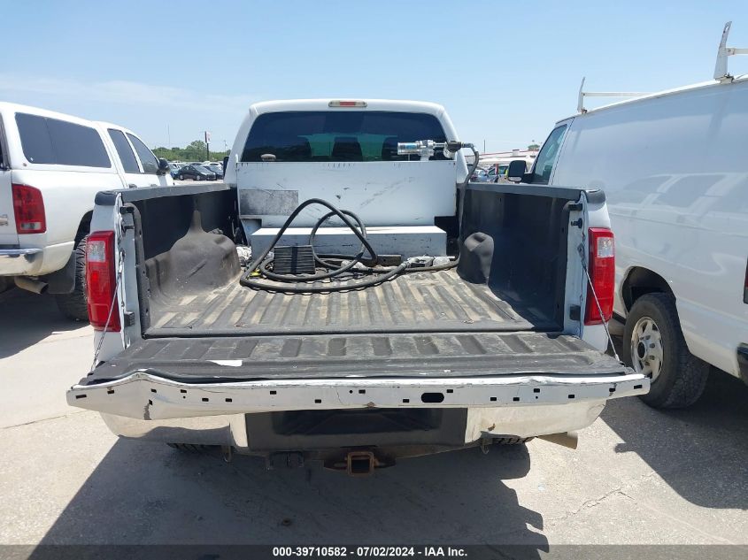 2015 Ford F-350 Xl VIN: 1FT8W3BT9FEC14586 Lot: 39710582