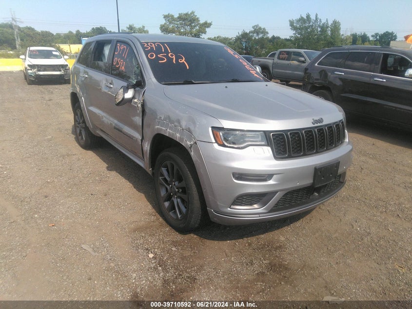 JEEP GRAND CHEROKEE HIGH ALTITUDE 4X4 2019
