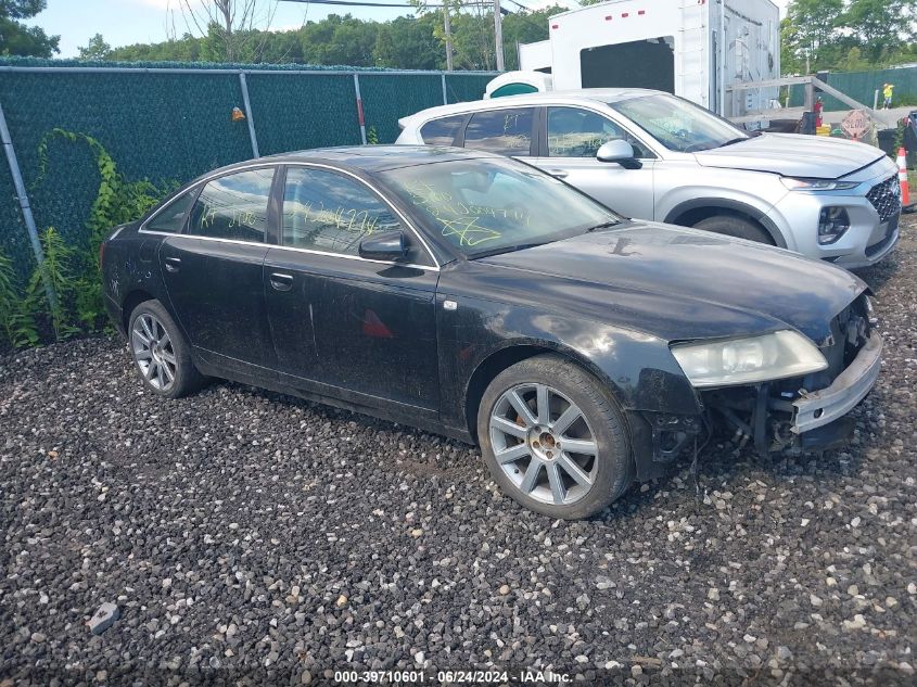 WAUDH74F08N176432 2008 Audi A6 3.2