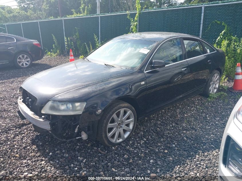 WAUDH74F08N176432 2008 Audi A6 3.2