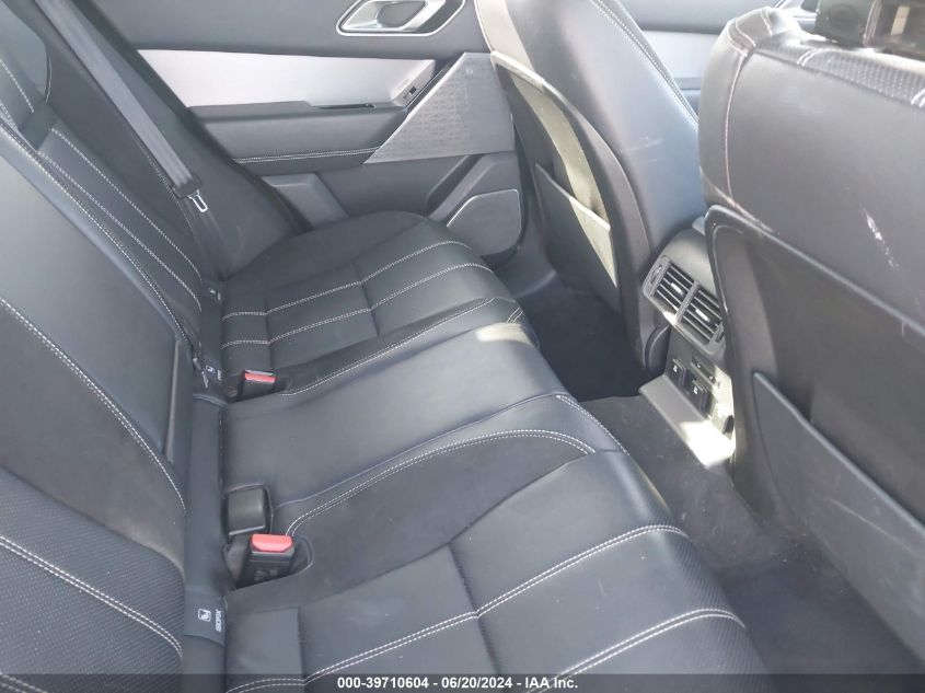 2018 Land Rover Range Rover Velar D180 Se R-Dynamic VIN: SALYL2RN7JA734952 Lot: 39710604