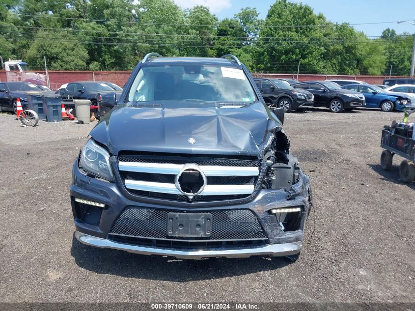 4JGDF7DE0GA705648 2016 Mercedes-Benz Gl 550 4Matic