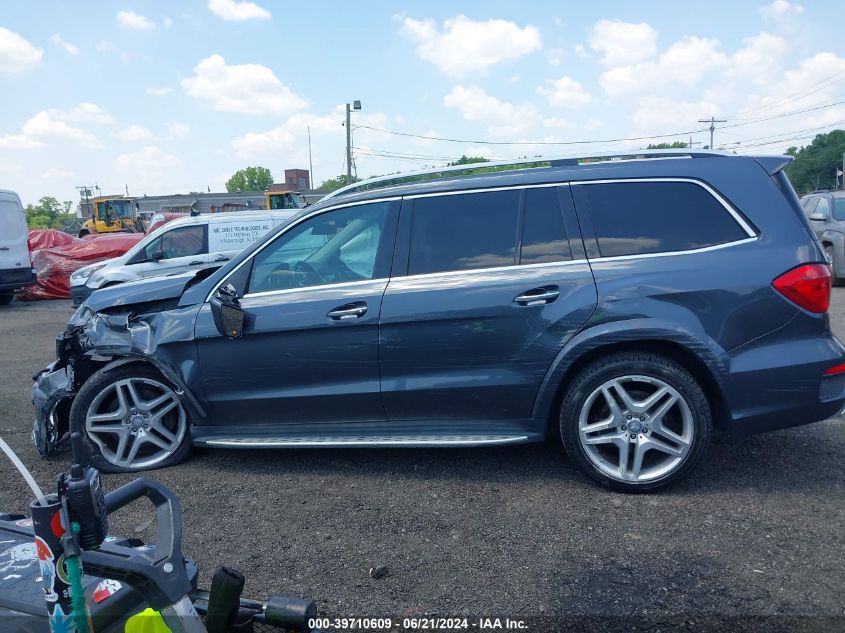 4JGDF7DE0GA705648 2016 Mercedes-Benz Gl 550 4Matic