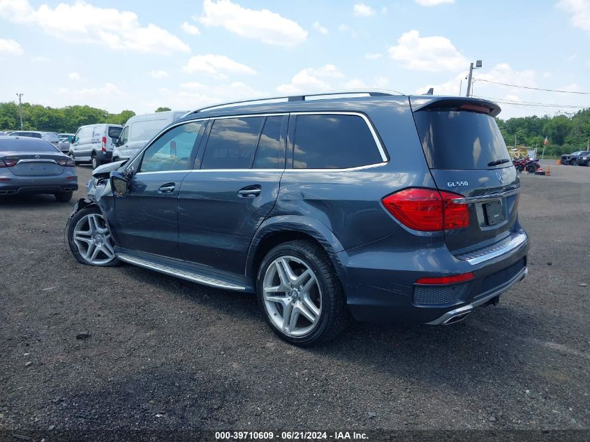 4JGDF7DE0GA705648 2016 Mercedes-Benz Gl 550 4Matic