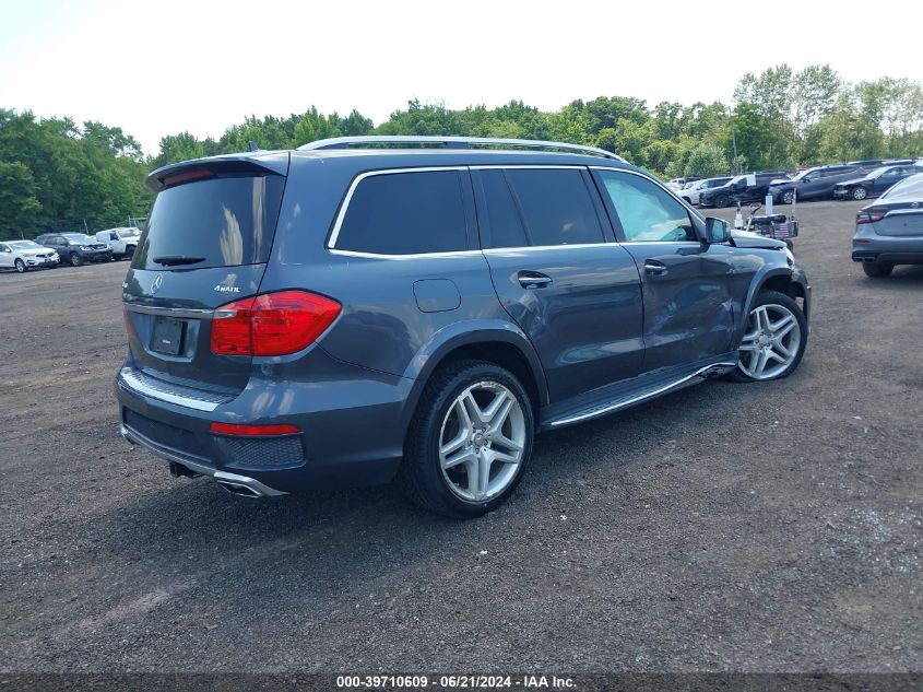 4JGDF7DE0GA705648 2016 Mercedes-Benz Gl 550 4Matic