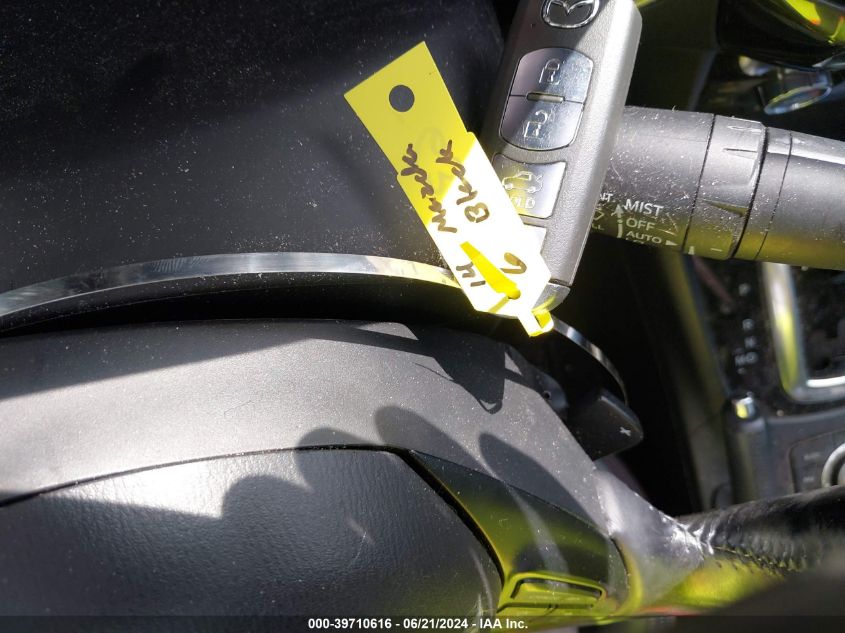 2014 Mazda 6 Grand Touring VIN: JM1GJ1W50E1105918 Lot: 39710616