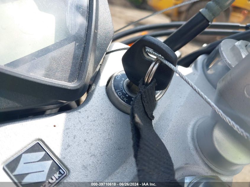 2003 SUZUKI SV650 - JS1VP53A732104149