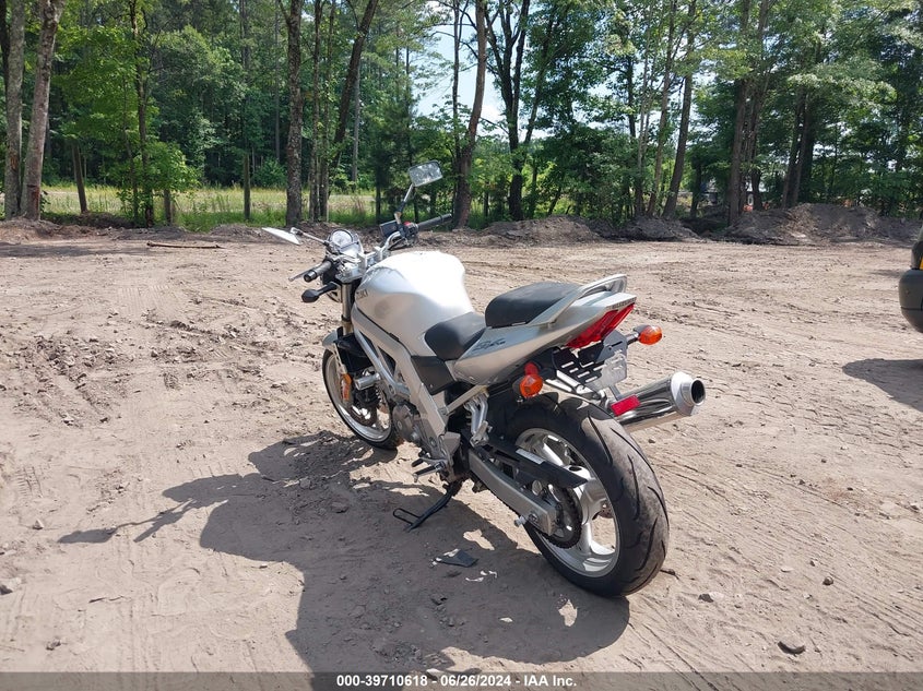 2003 SUZUKI SV650 - JS1VP53A732104149