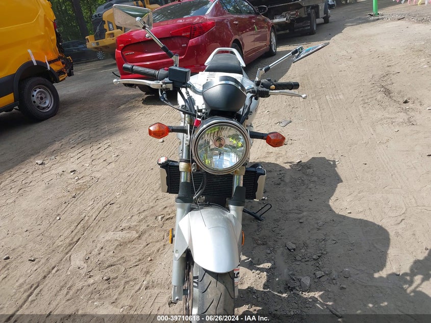 2003 SUZUKI SV650 - JS1VP53A732104149
