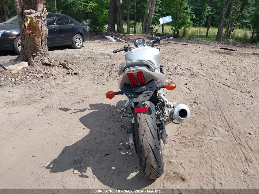 2003 SUZUKI SV650 - JS1VP53A732104149