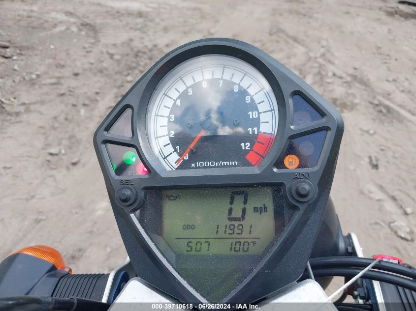 2003 SUZUKI SV650 - JS1VP53A732104149