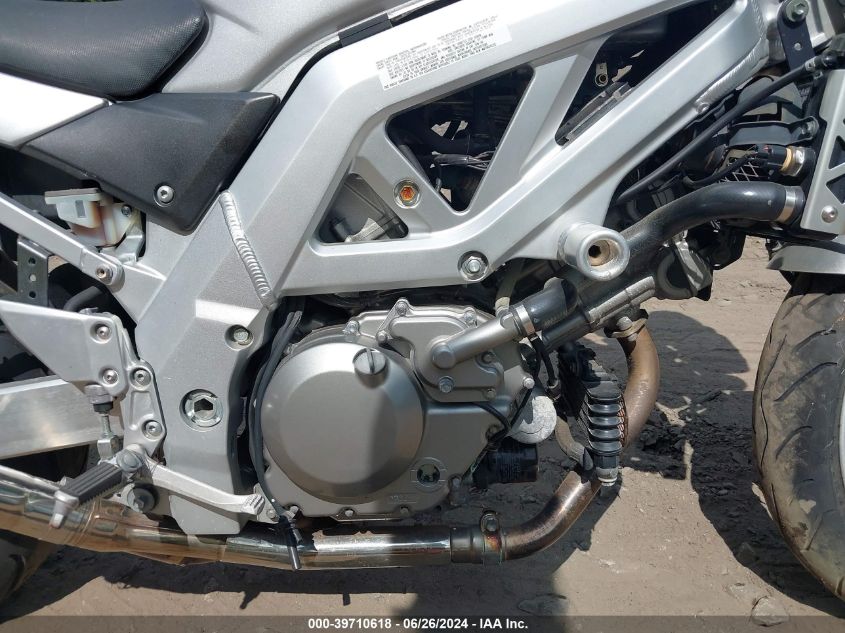 2003 SUZUKI SV650 - JS1VP53A732104149