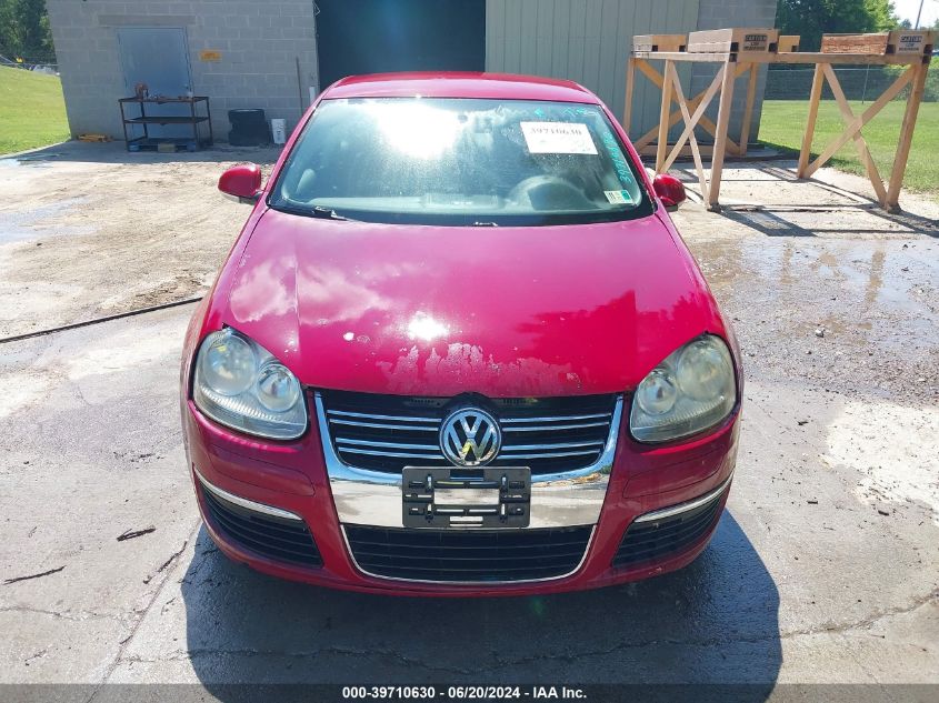 2009 Volkswagen Jetta Tdi VIN: 3VWAL71K29M091364 Lot: 39710630