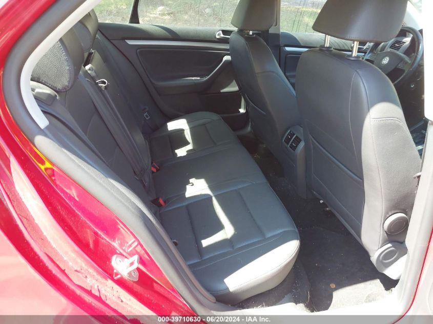 2009 Volkswagen Jetta Tdi VIN: 3VWAL71K29M091364 Lot: 39710630