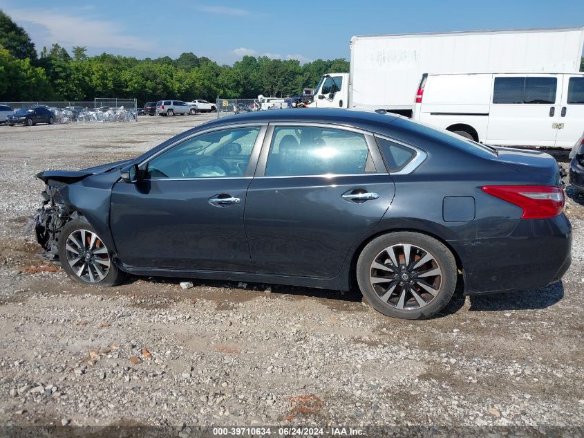 2018 Nissan Altima 2.5 Sl VIN: 1N4AL3AP9JC238668 Lot: 39710634