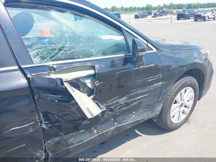 2019 Subaru Outback 2.5I Premium VIN: 4S4BSAHC5K3281104 Lot: 39710635