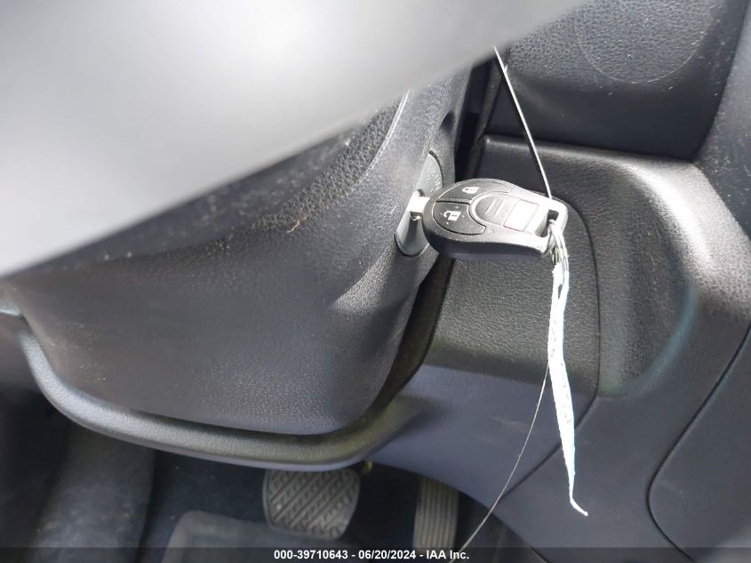 2014 Nissan Versa Note Sv VIN: 3N1CE2CPXEL393831 Lot: 39710643