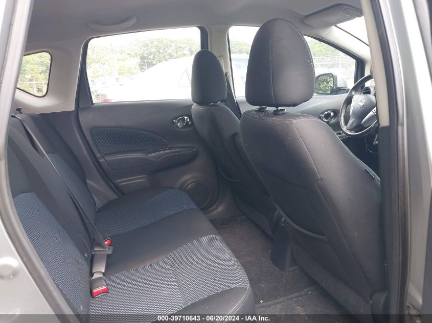 2014 Nissan Versa Note Sv VIN: 3N1CE2CPXEL393831 Lot: 39710643