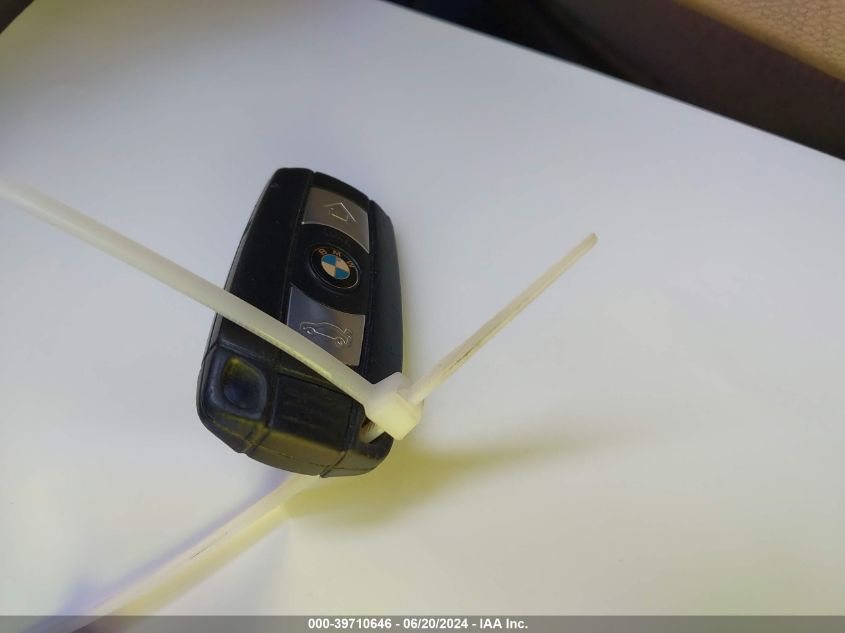 2008 BMW 328I VIN: WBAVA33538KX89026 Lot: 39710646