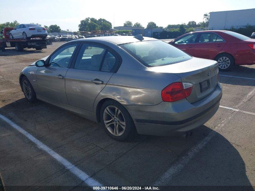 WBAVA33538KX89026 | 2008 BMW 328I