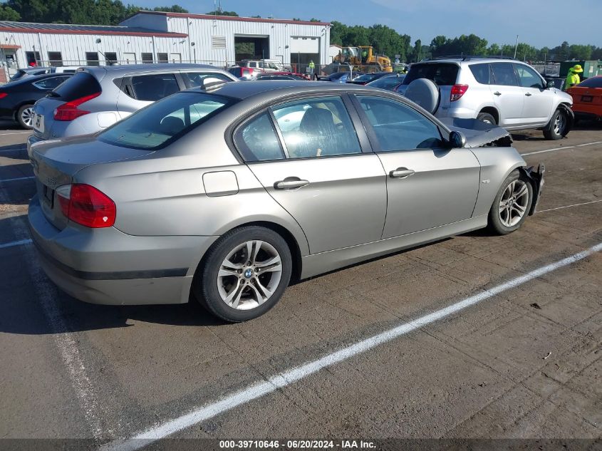 WBAVA33538KX89026 | 2008 BMW 328I