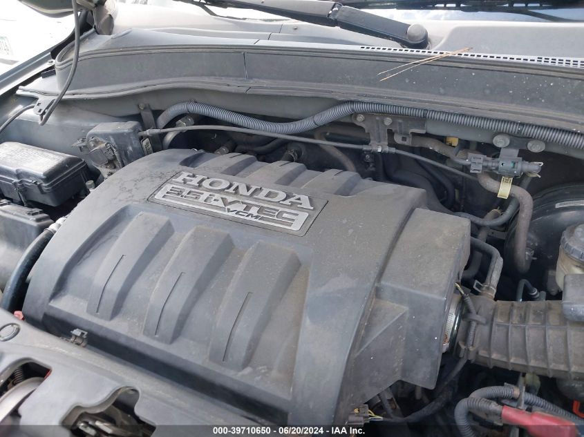 2007 Honda Pilot Ex-L VIN: 5FNYF28717B006531 Lot: 39710650