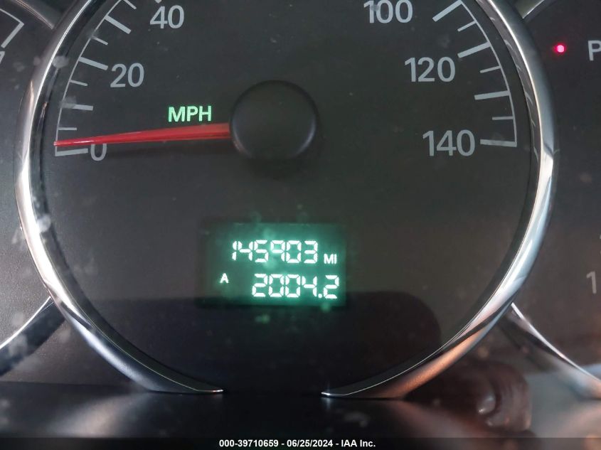 2007 Buick Lacrosse Cx VIN: 2G4WC582571125333 Lot: 39710659