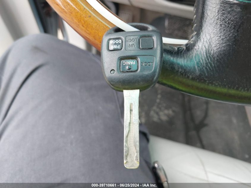 2004 Lexus Rx 330 VIN: JTJHA31U940036372 Lot: 39710661