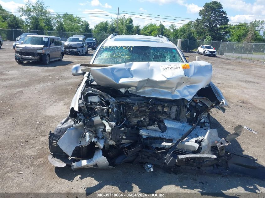 2010 Toyota Highlander Limited V6 VIN: 5TDDK3EHXAS030150 Lot: 39710664