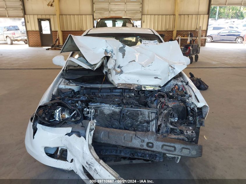 2007 Kia Spectra Ex VIN: KNAFE121X75478315 Lot: 39710667