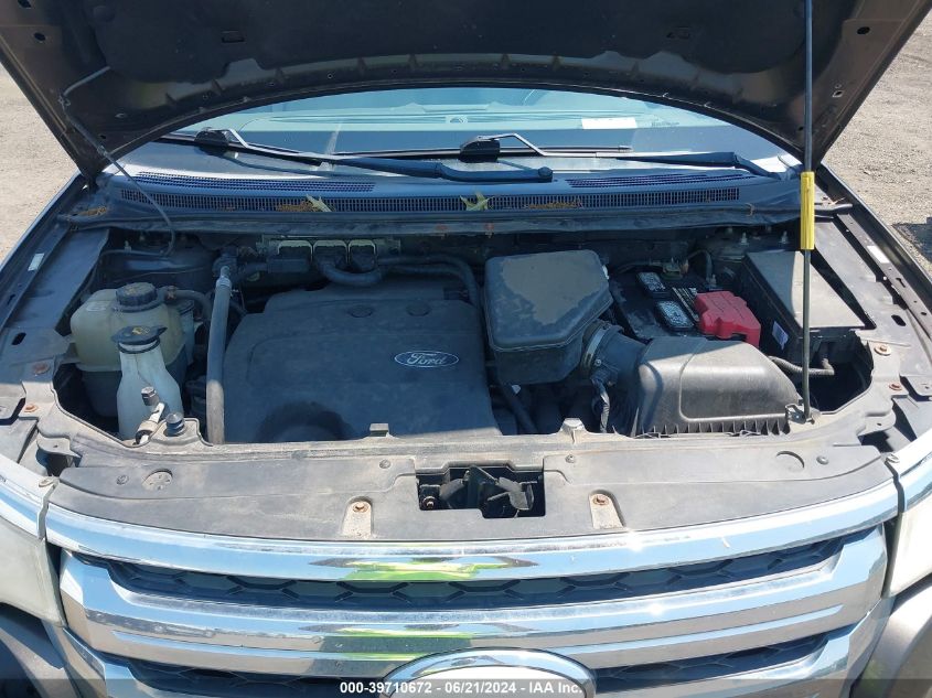 2011 Ford Edge Limited VIN: 2FMDK3KC3BBB05746 Lot: 39710672