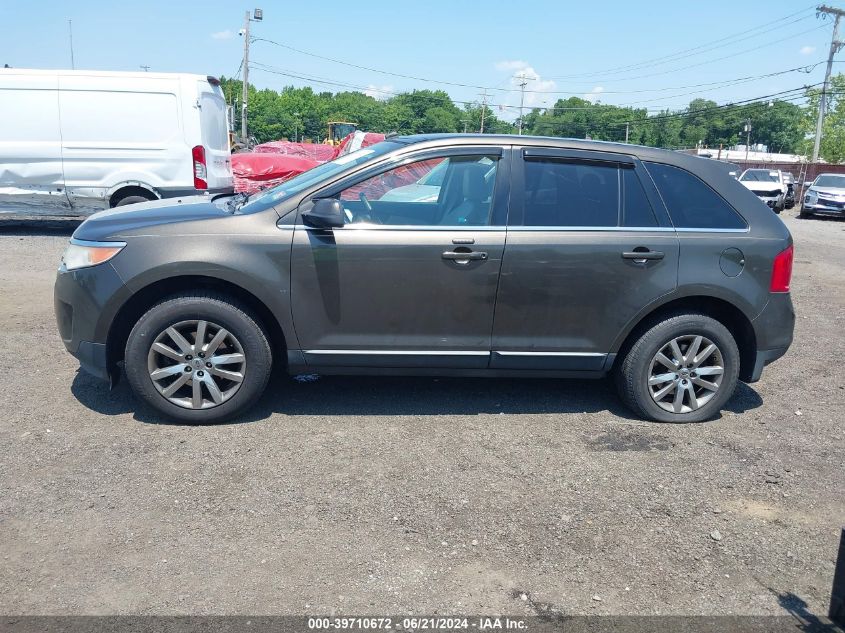 2011 Ford Edge Limited VIN: 2FMDK3KC3BBB05746 Lot: 39710672