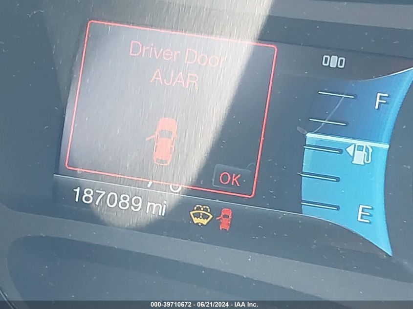 2011 Ford Edge Limited VIN: 2FMDK3KC3BBB05746 Lot: 39710672