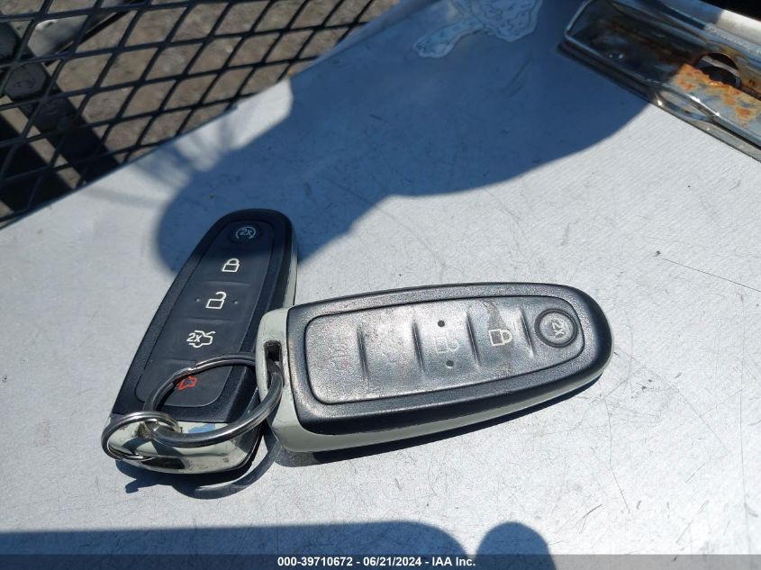 2011 Ford Edge Limited VIN: 2FMDK3KC3BBB05746 Lot: 39710672