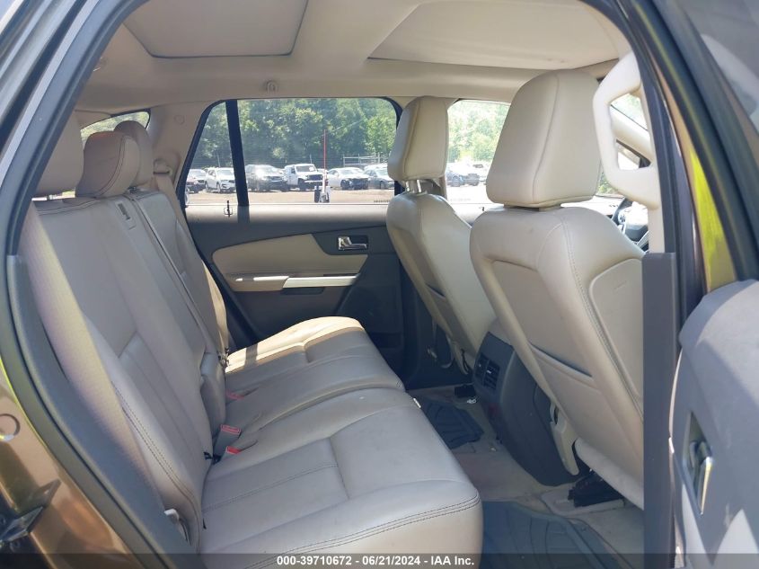 2011 Ford Edge Limited VIN: 2FMDK3KC3BBB05746 Lot: 39710672