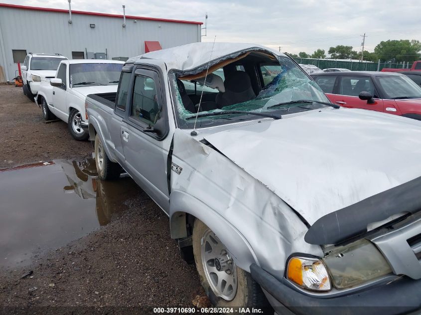 2003 Mazda B3000 Ds VIN: 4F4YR16V33TM11226 Lot: 39710690