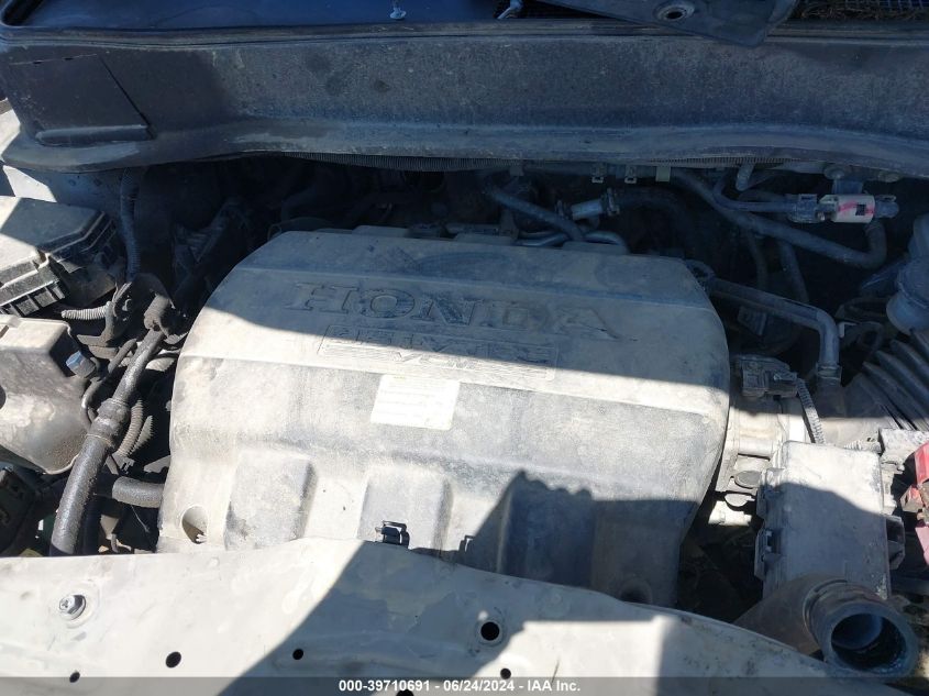 2011 Honda Pilot Ex-L VIN: 5FNYF4H56BB063777 Lot: 39710691