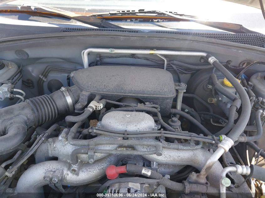 2006 Subaru Forester 2.5X VIN: JF1SG65676H745624 Lot: 39710696