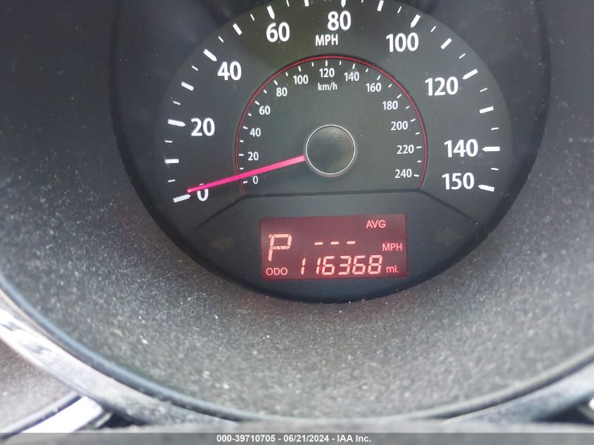 2013 Kia Sorento Ex V6 VIN: 5XYKUDA21DG321128 Lot: 39710705