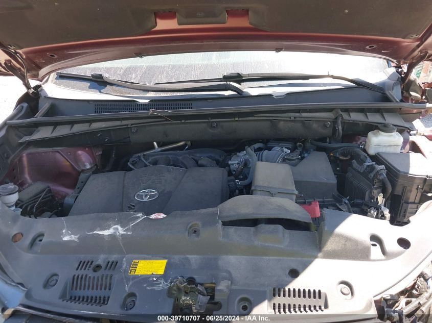 2019 Toyota Highlander Limited VIN: 5TDDZRFH6KS961744 Lot: 39710707