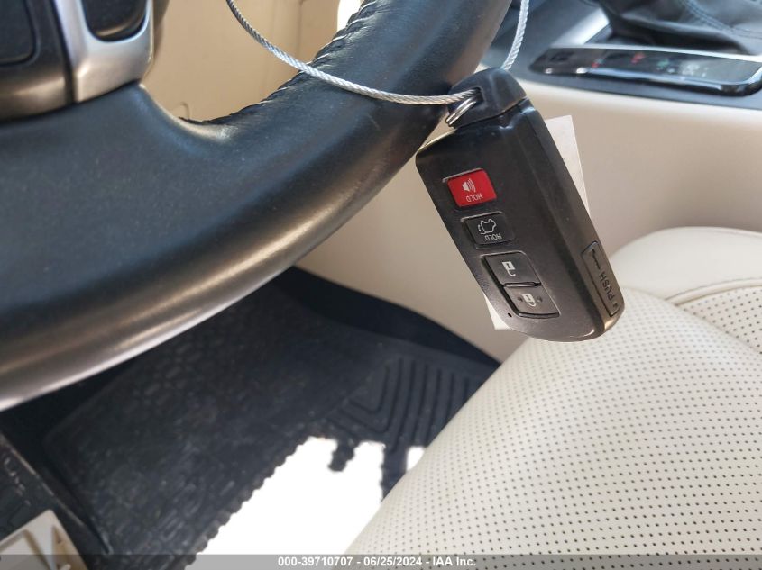 2019 Toyota Highlander Limited VIN: 5TDDZRFH6KS961744 Lot: 39710707