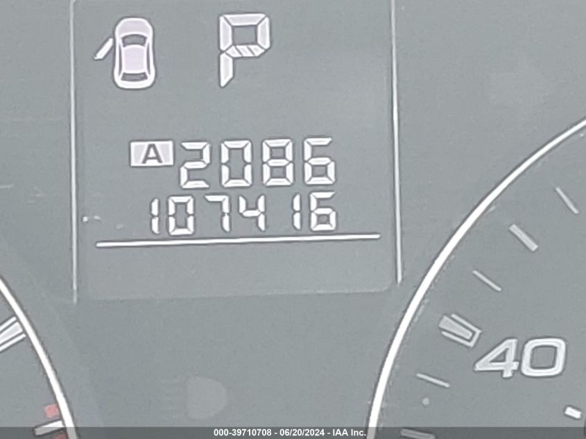 2011 Subaru Outback 2.5I Limited VIN: 4S4BRBJC2B3364162 Lot: 39710708