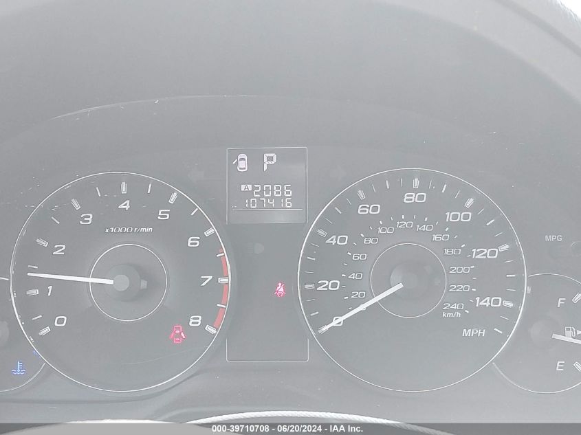 2011 Subaru Outback 2.5I Limited VIN: 4S4BRBJC2B3364162 Lot: 39710708