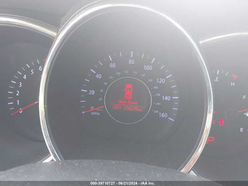 2013 Kia Optima Lx VIN: KNAGM4A71D5394054 Lot: 39710727