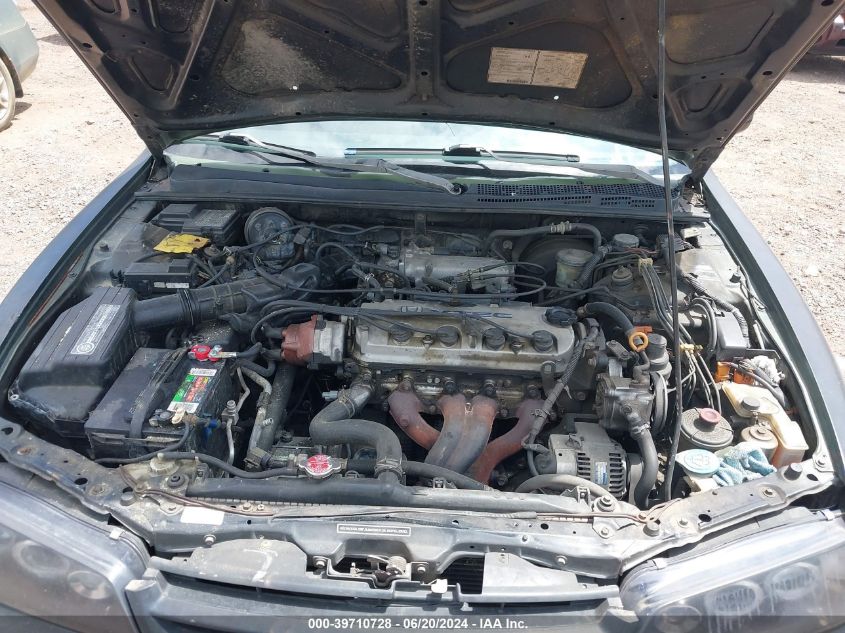 1995 Honda Accord Ex VIN: 1HGCD5568SA110255 Lot: 39710728